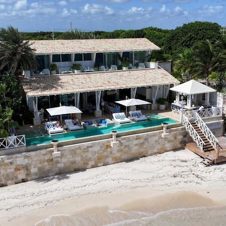 Villa Sha - Cancun Luxury Beachfront Экстерьер фото