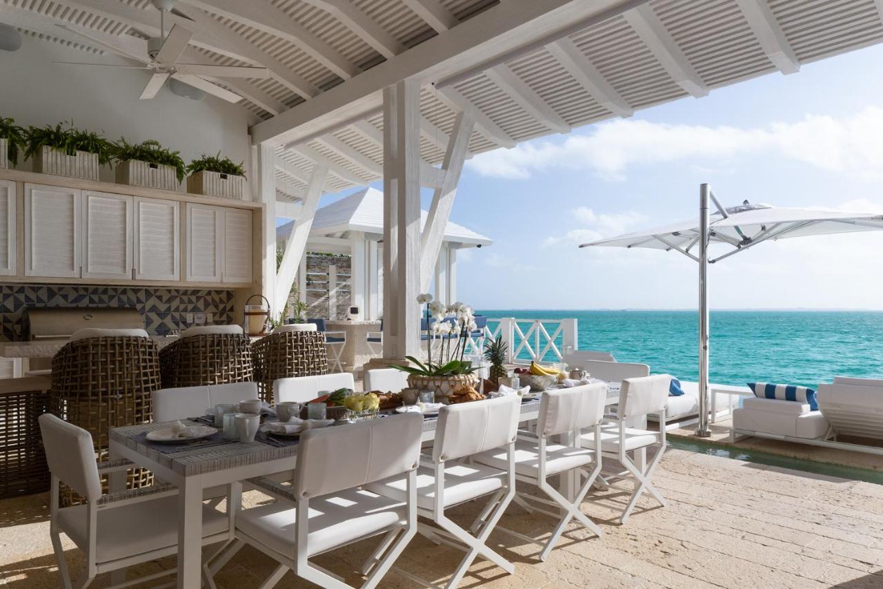 Villa Sha - Cancun Luxury Beachfront Экстерьер фото