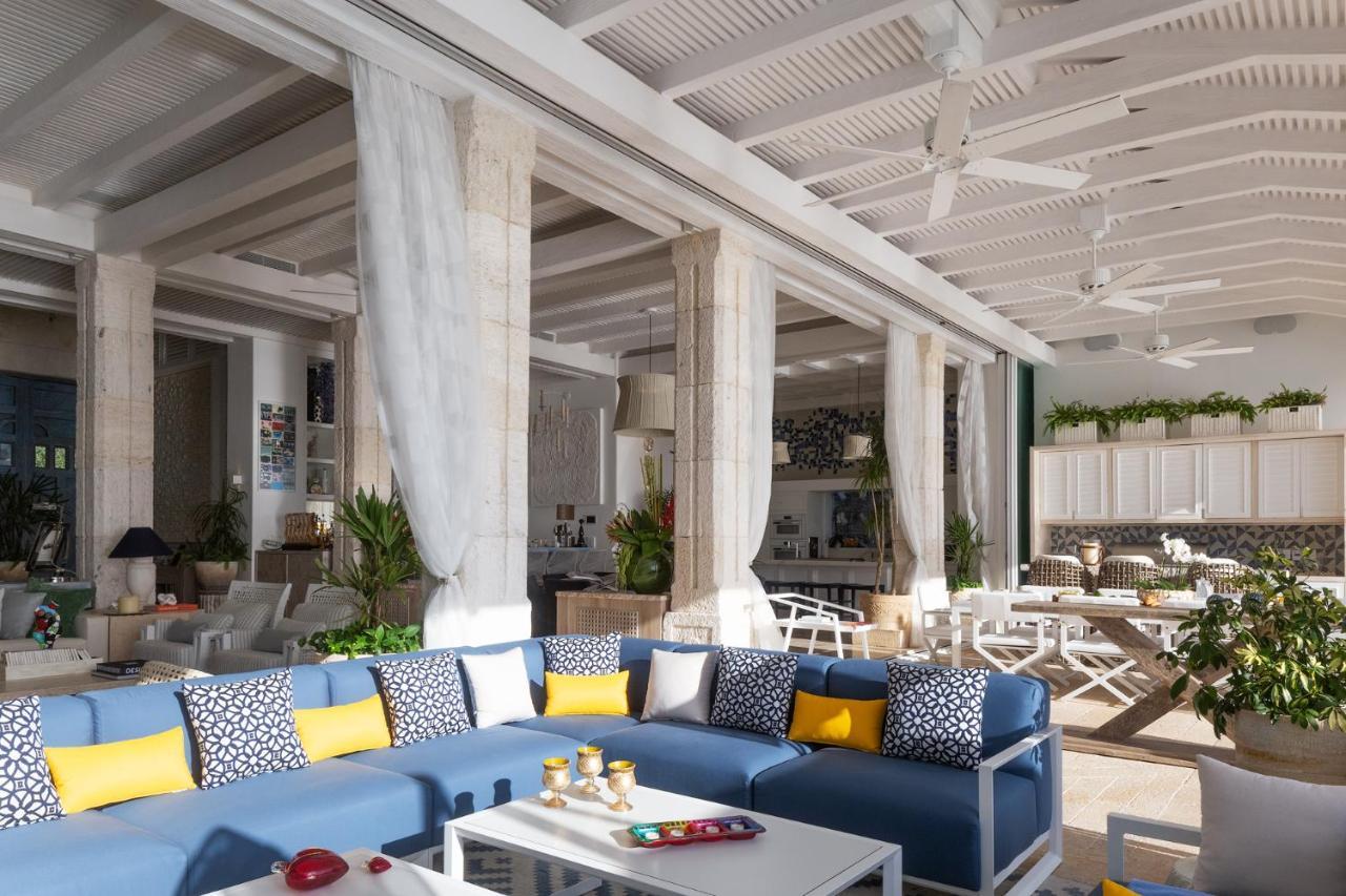 Villa Sha - Cancun Luxury Beachfront Экстерьер фото