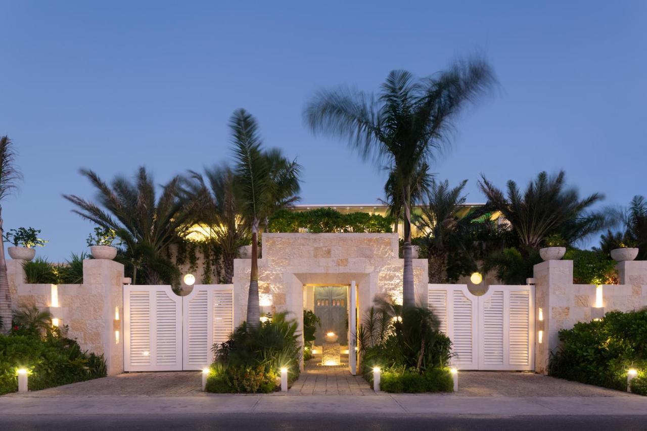 Villa Sha - Cancun Luxury Beachfront Экстерьер фото