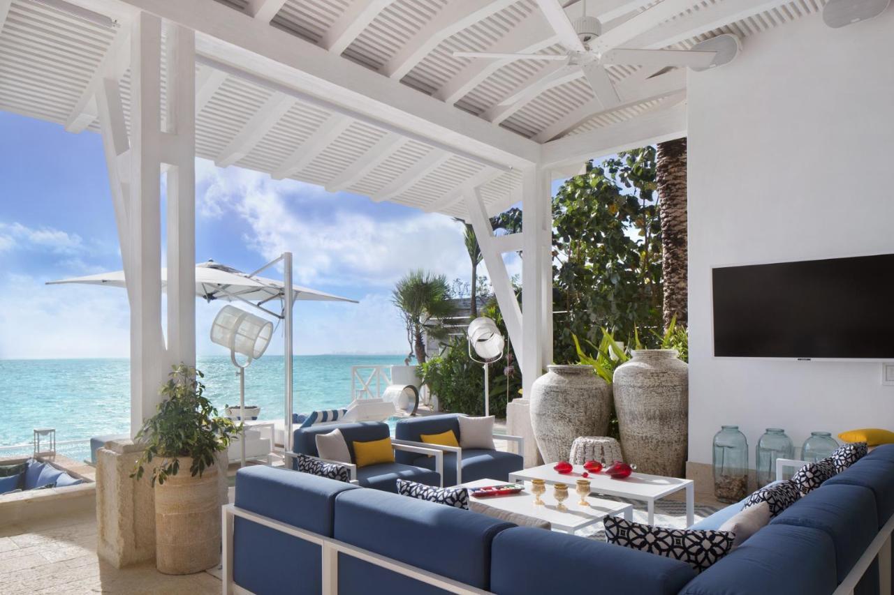 Villa Sha - Cancun Luxury Beachfront Экстерьер фото