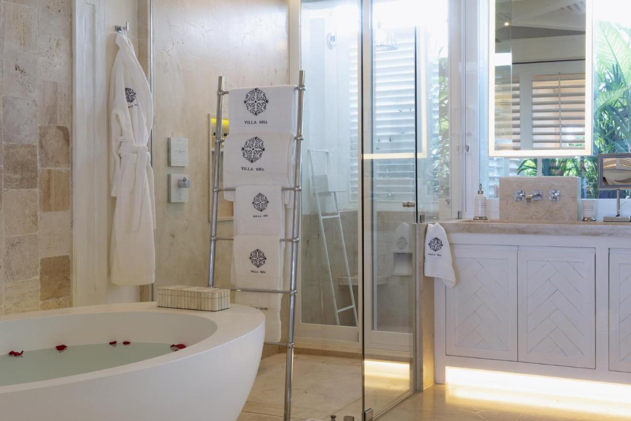 Villa Sha - Cancun Luxury Beachfront Экстерьер фото