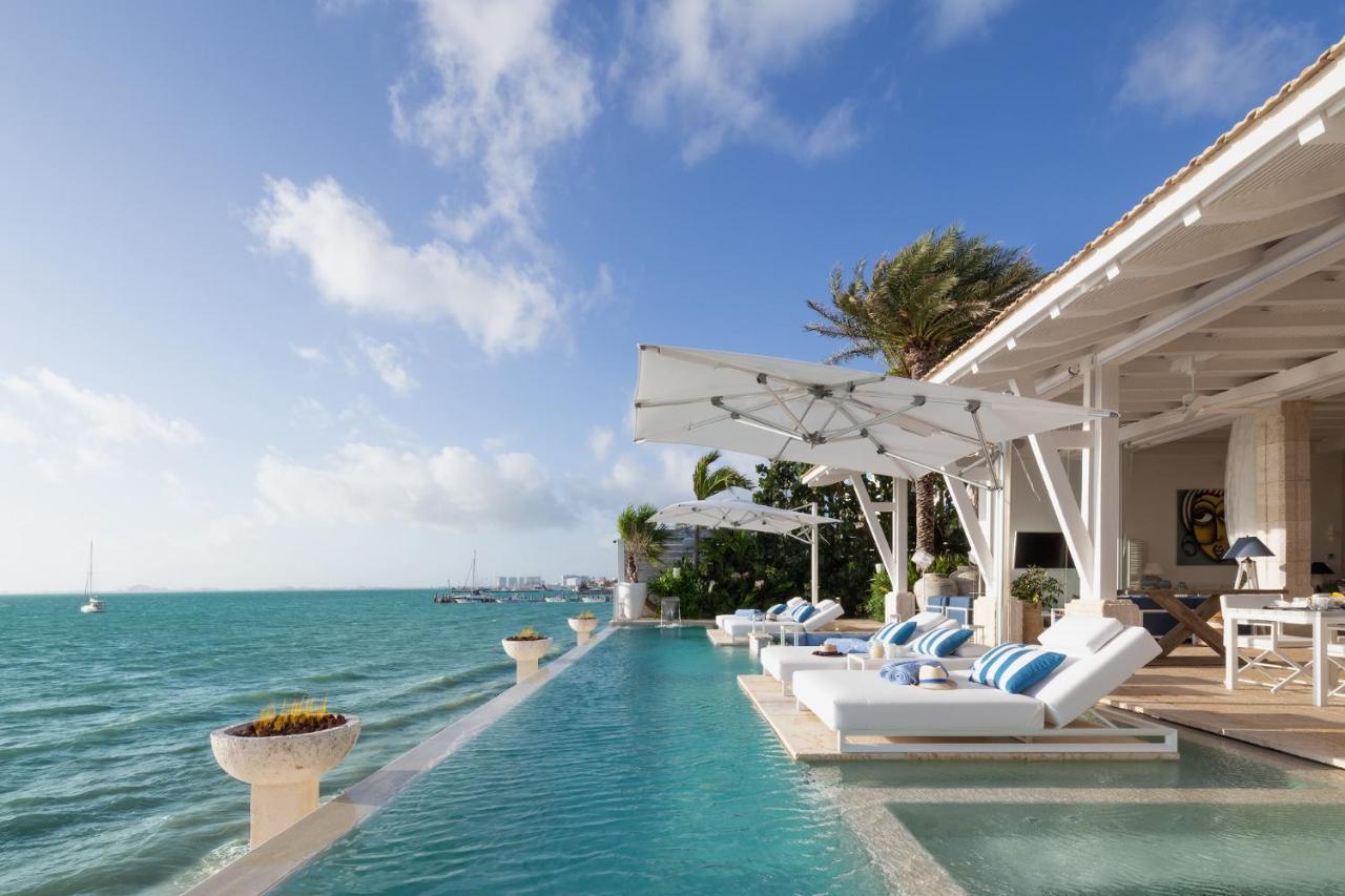 Villa Sha - Cancun Luxury Beachfront Экстерьер фото