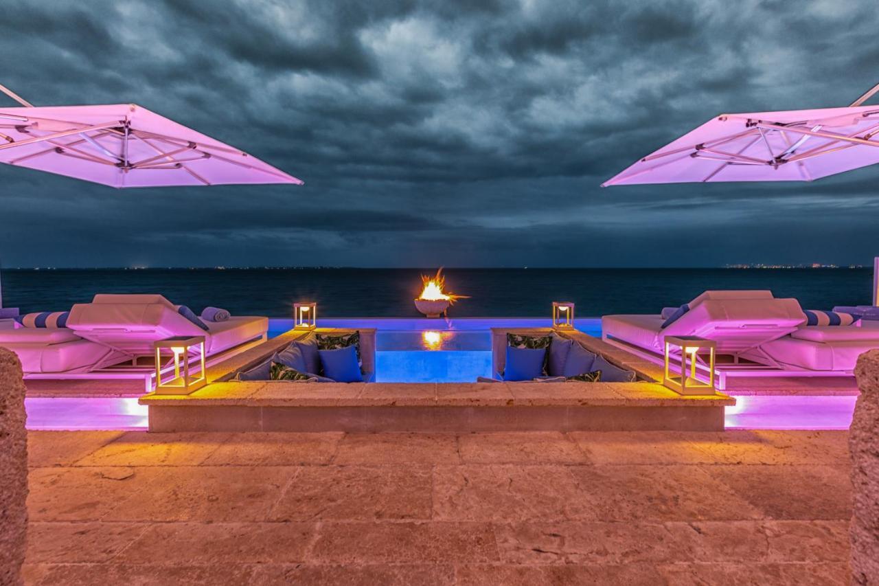 Villa Sha - Cancun Luxury Beachfront Экстерьер фото