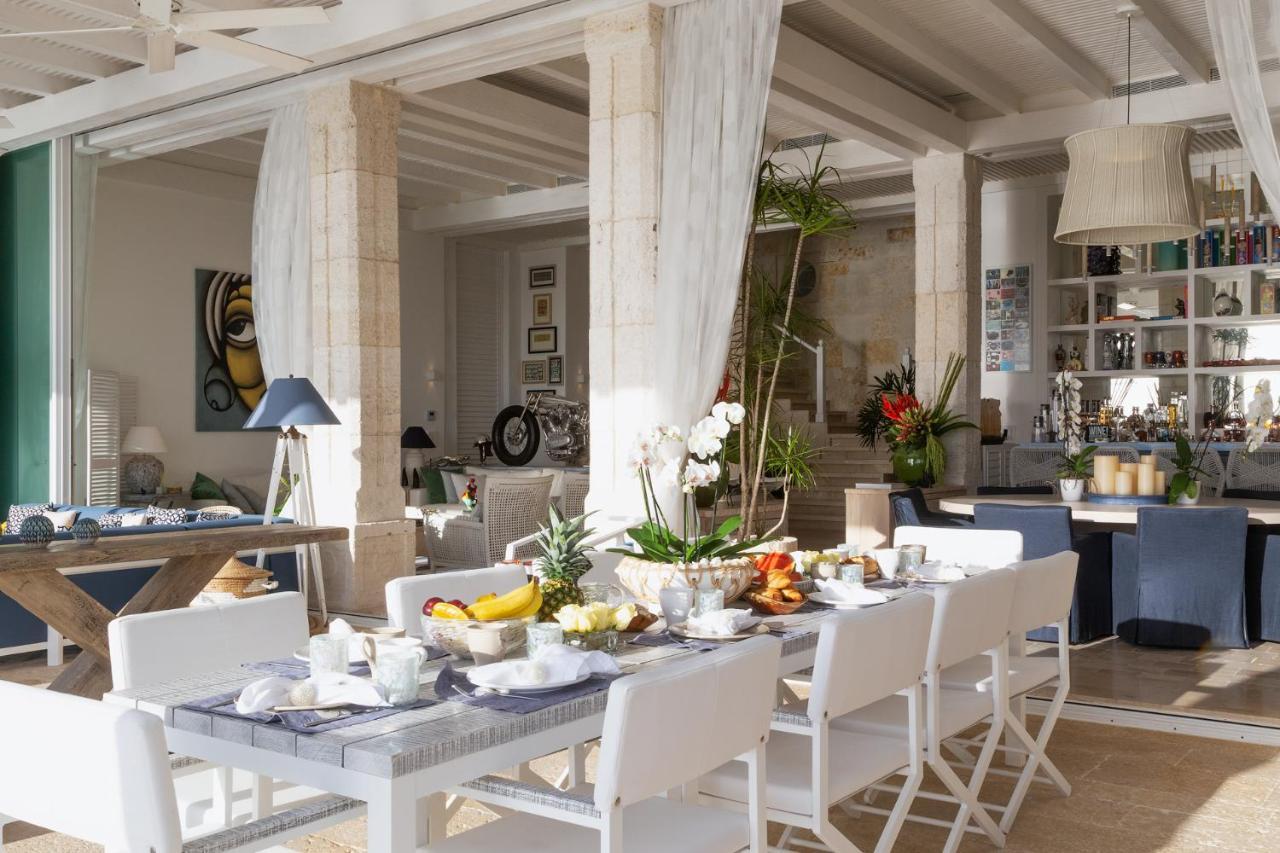 Villa Sha - Cancun Luxury Beachfront Экстерьер фото