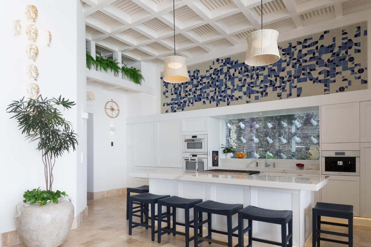 Villa Sha - Cancun Luxury Beachfront Экстерьер фото