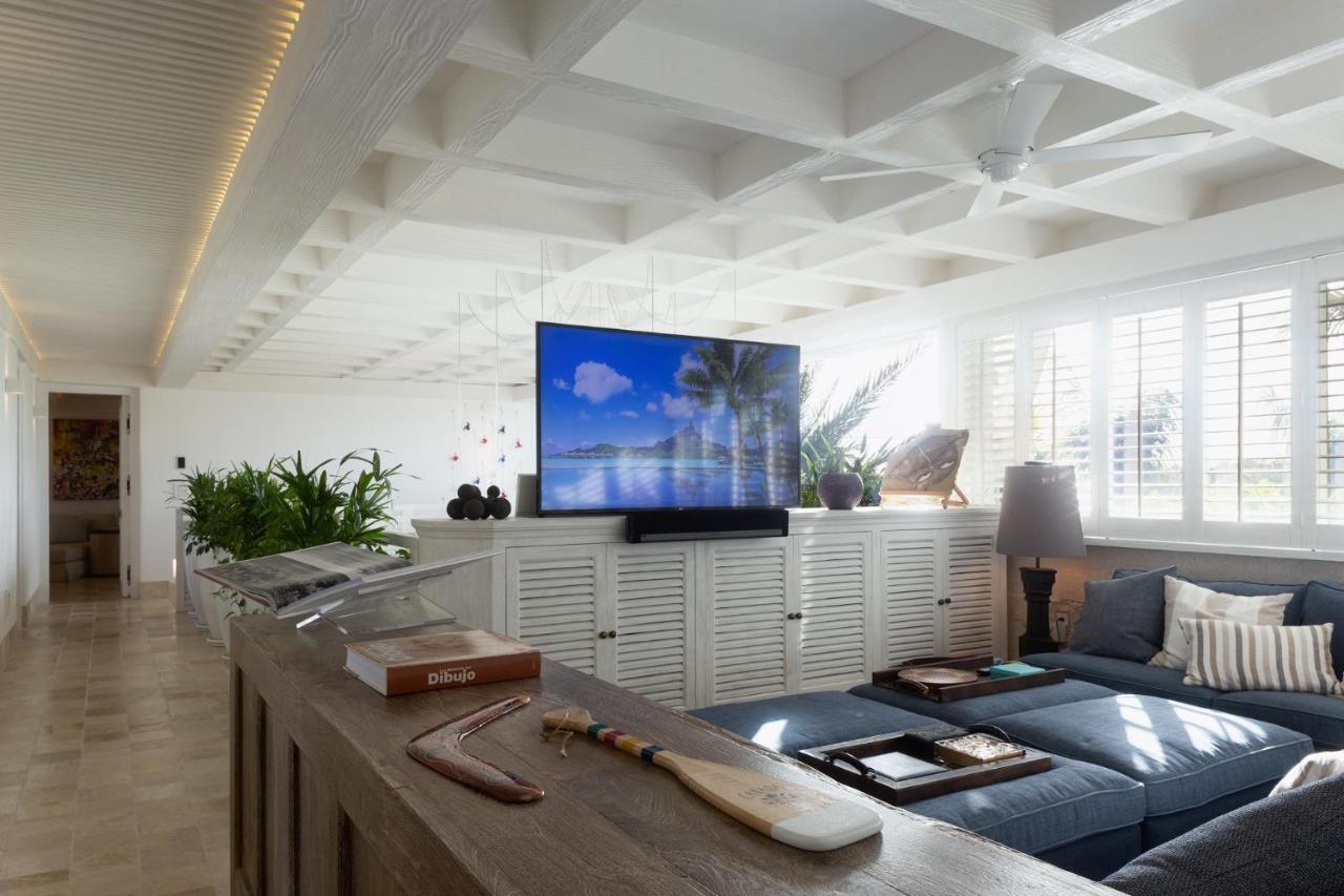 Villa Sha - Cancun Luxury Beachfront Экстерьер фото
