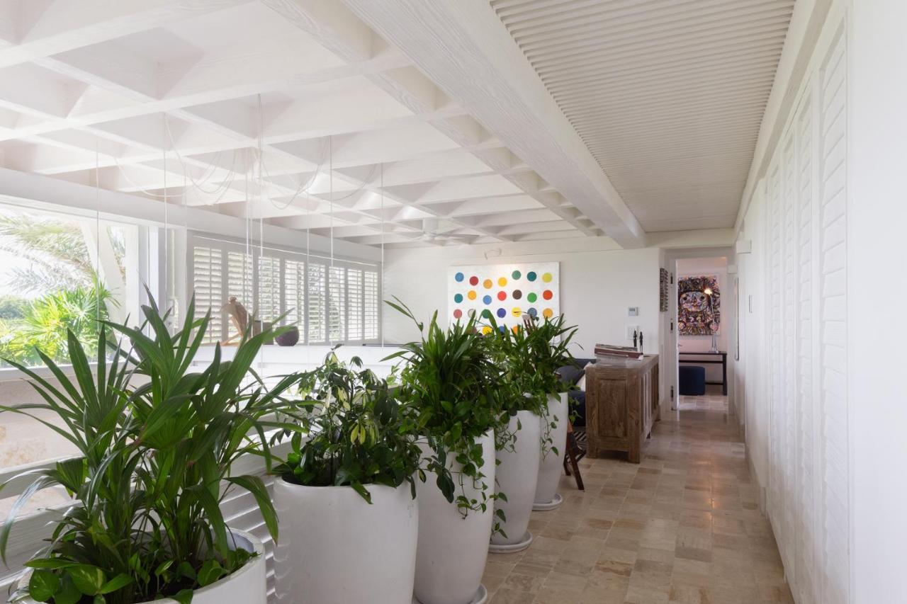 Villa Sha - Cancun Luxury Beachfront Экстерьер фото