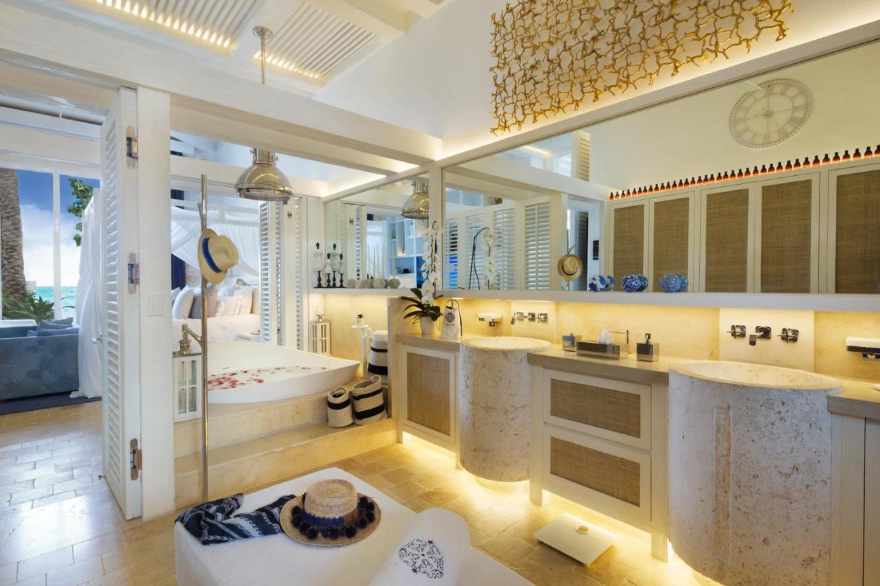 Villa Sha - Cancun Luxury Beachfront Экстерьер фото