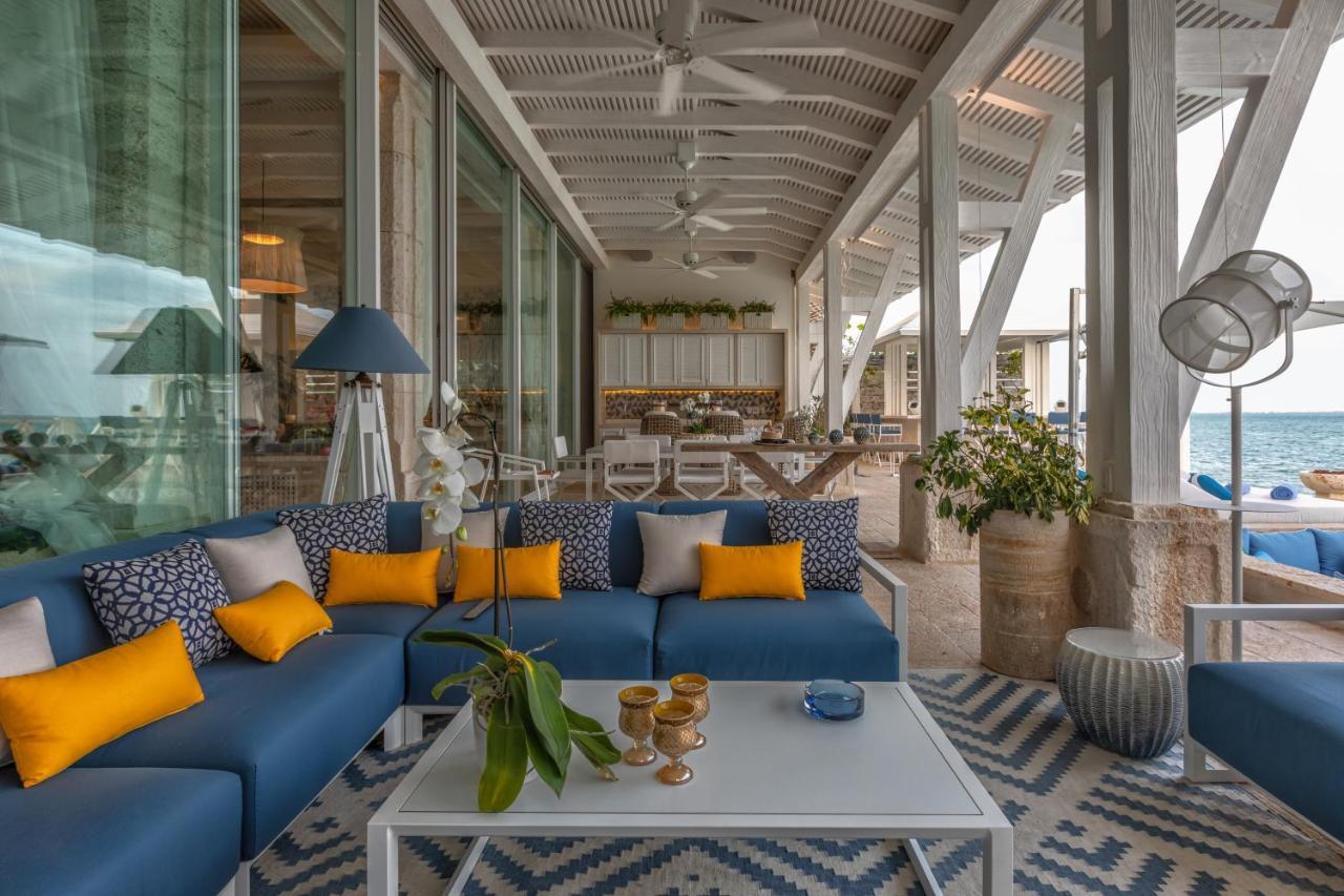 Villa Sha - Cancun Luxury Beachfront Экстерьер фото