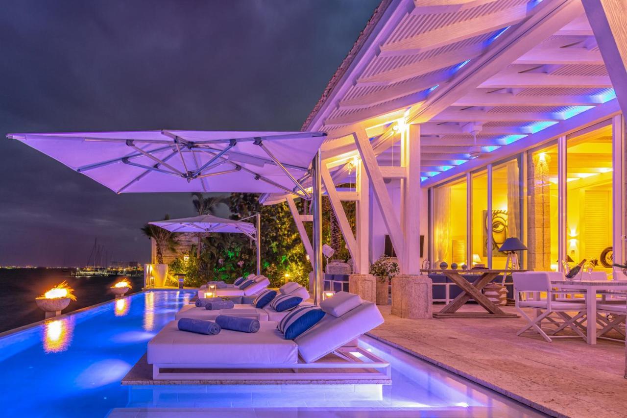 Villa Sha - Cancun Luxury Beachfront Экстерьер фото