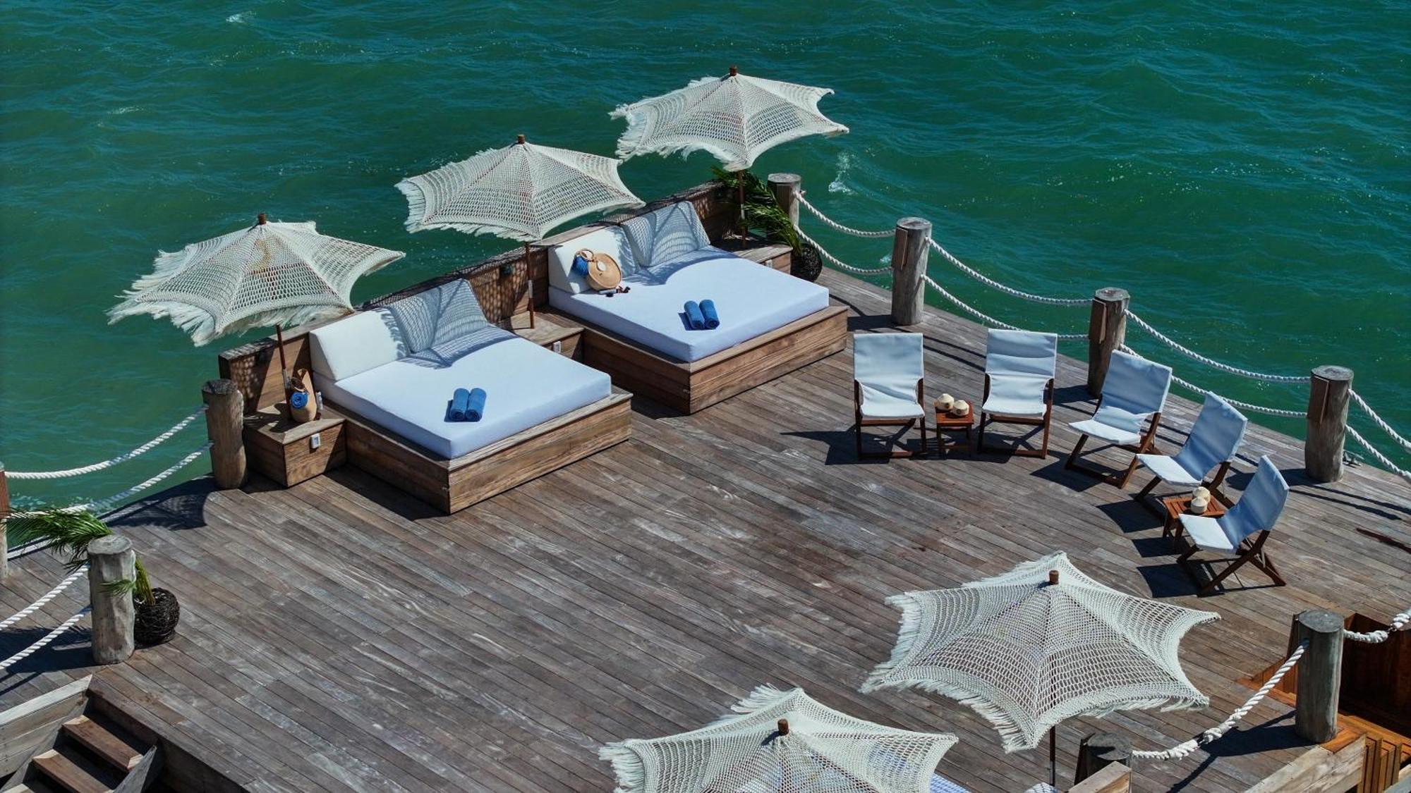 Villa Sha - Cancun Luxury Beachfront Экстерьер фото